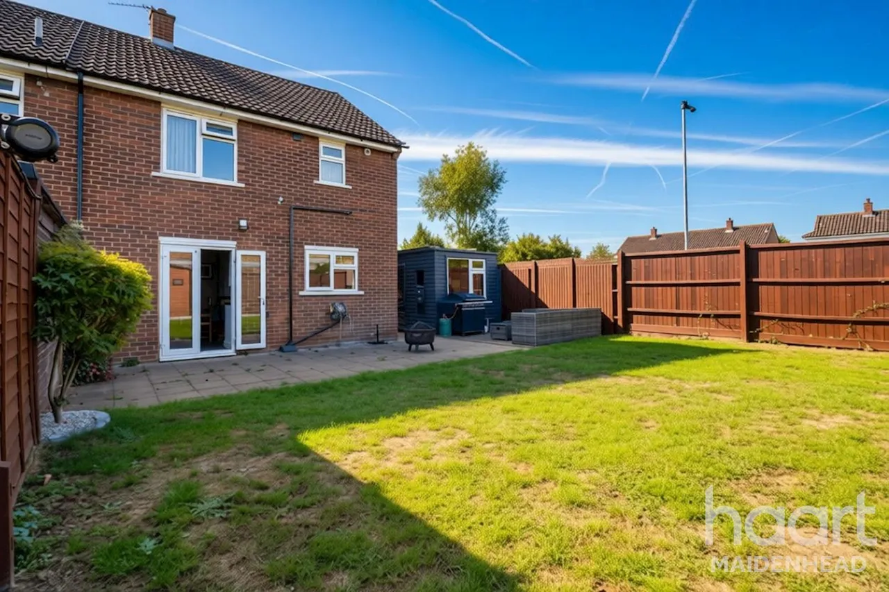 Gwent Close, Maidenhead, SL6, photo 18