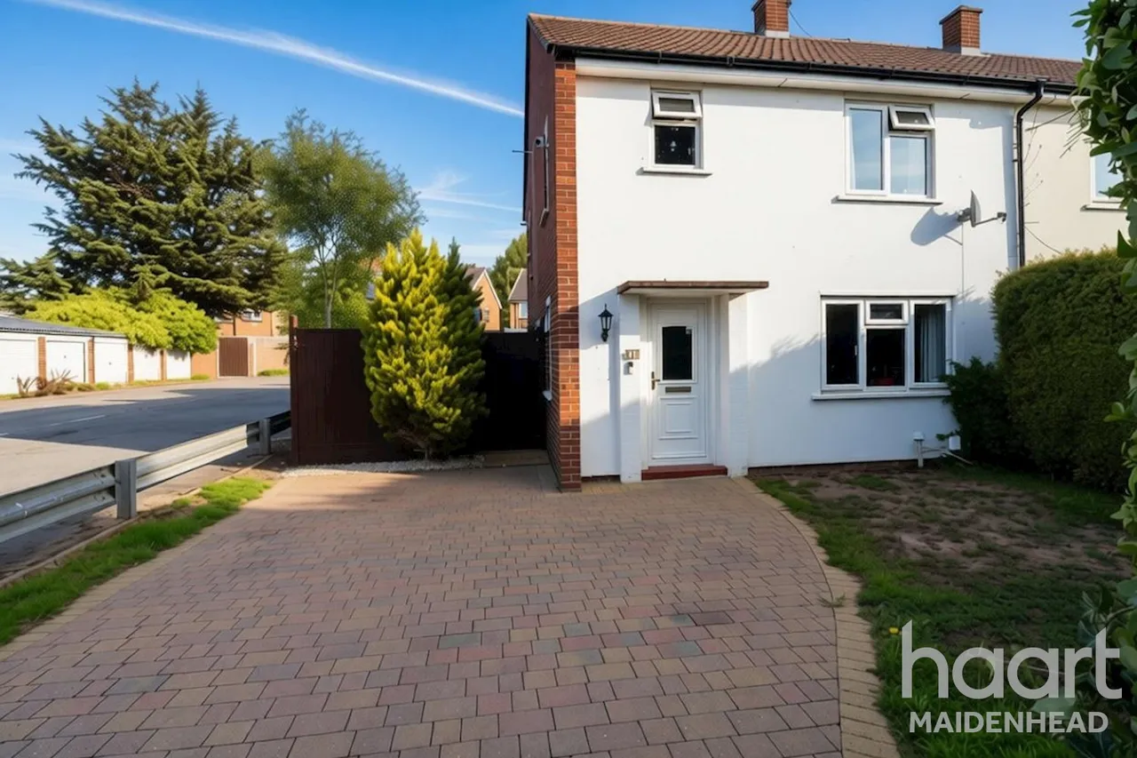 Gwent Close, Maidenhead, SL6, photo 22