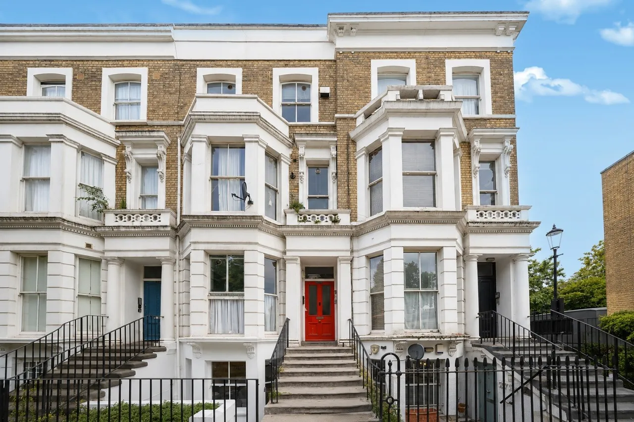 Ladbroke Grove, London, W10, photo 13