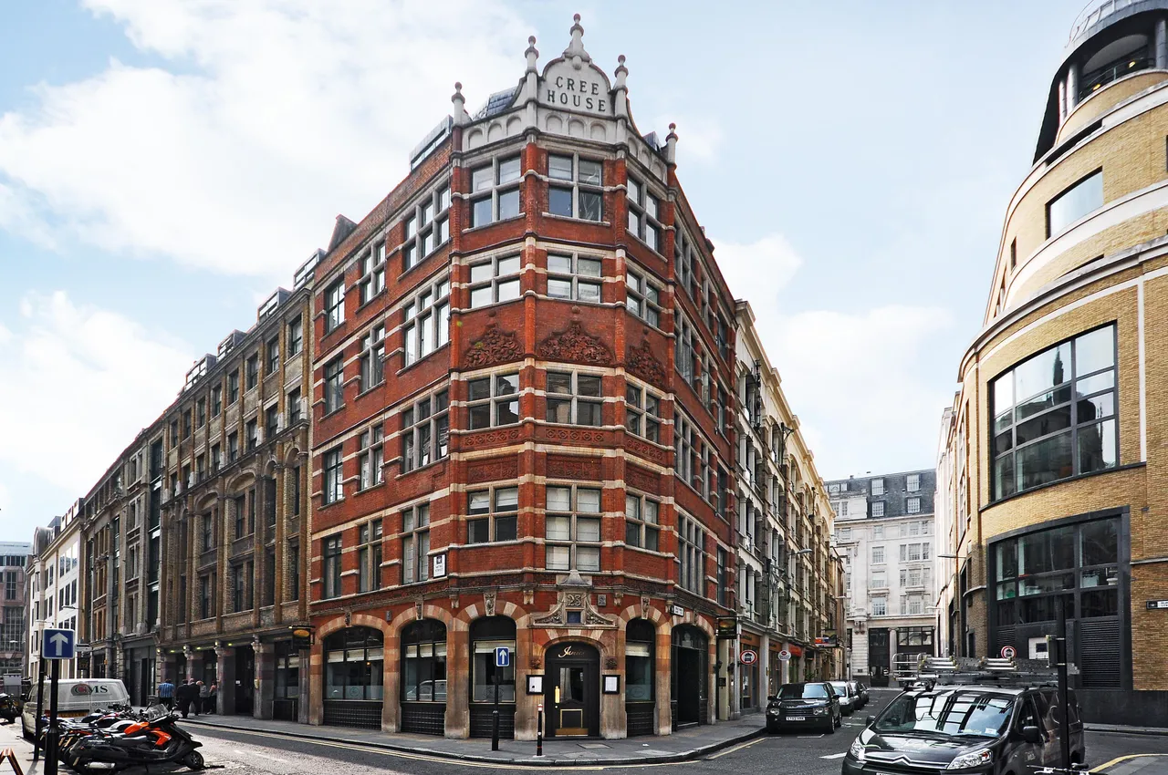 Creechurch Lane EC3, EPC:C, photo 12