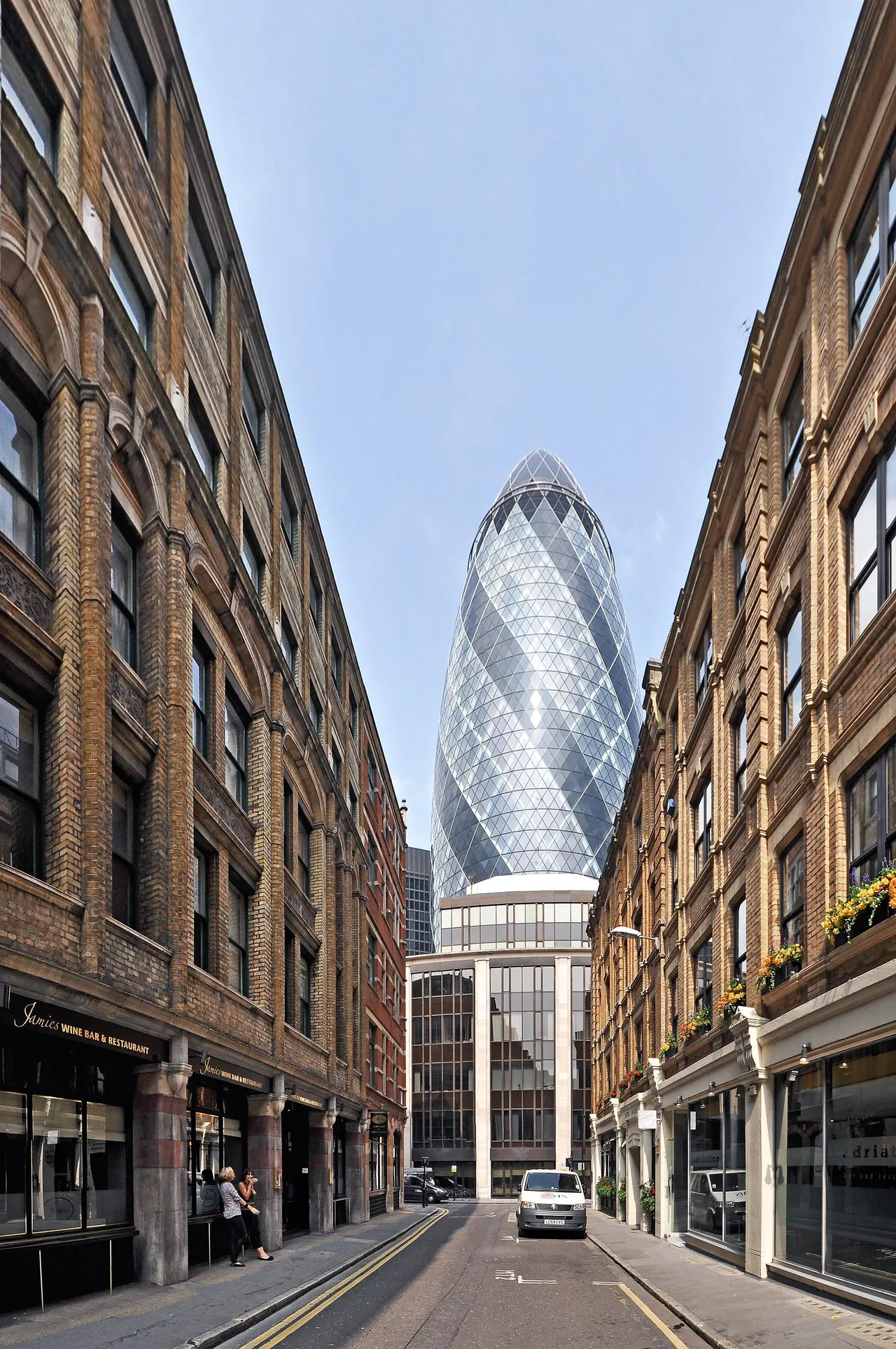 Creechurch Lane EC3, EPC:C, photo 11