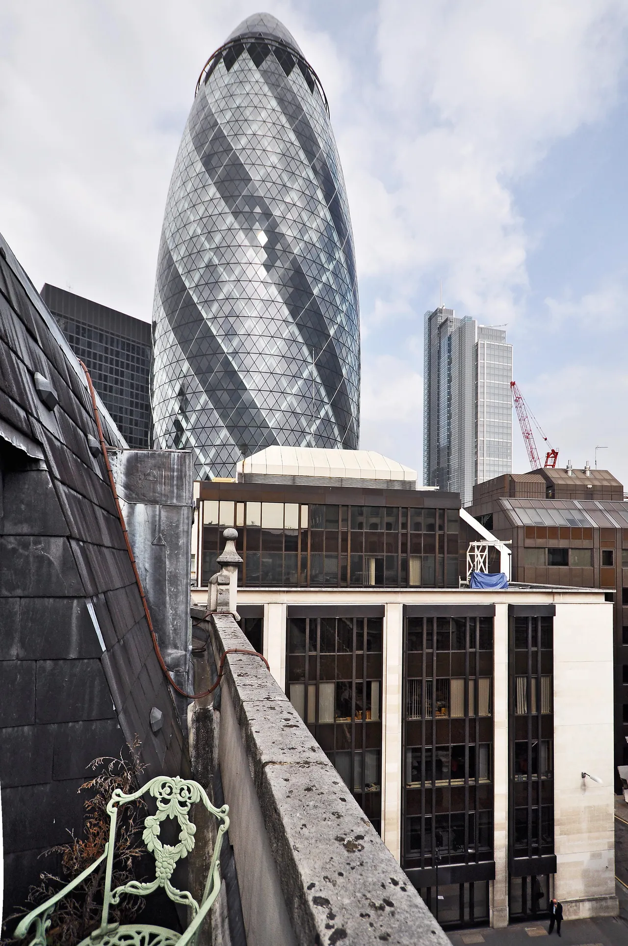 Creechurch Lane EC3, EPC:C, photo 9