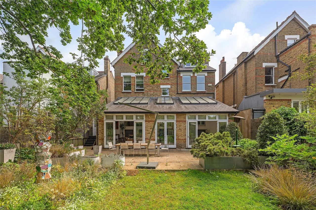 Alleyn Road, London, SE21, photo 2