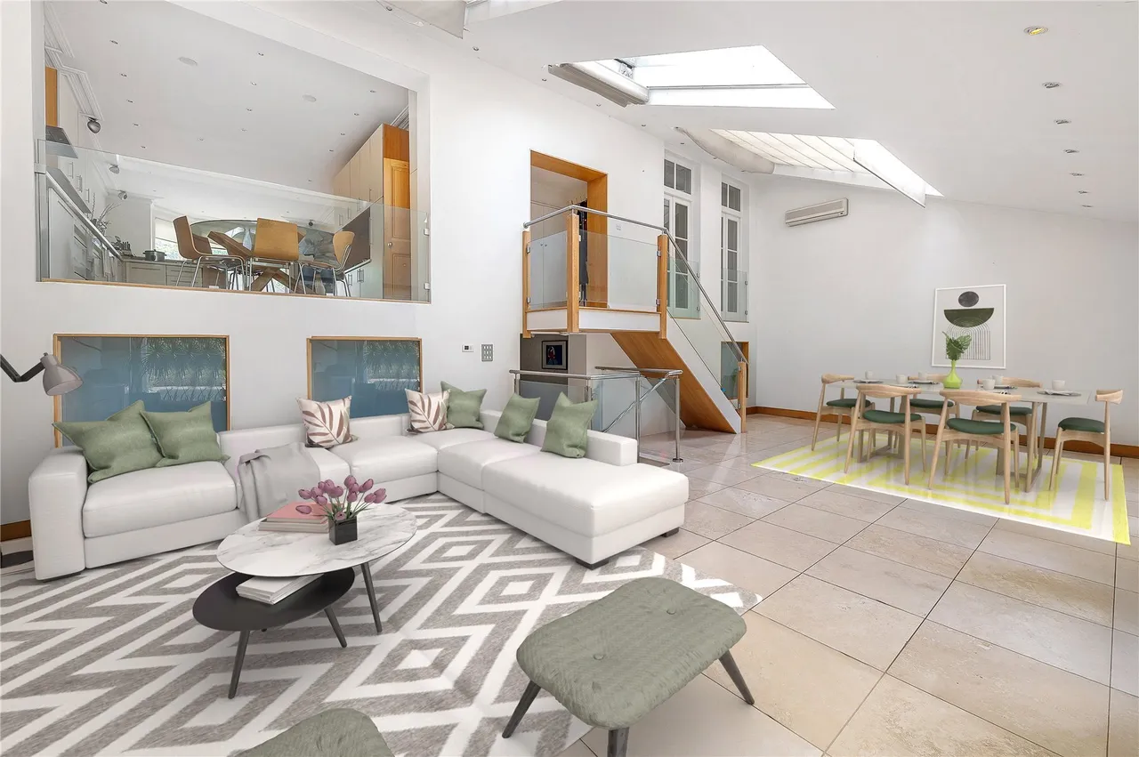 Alleyn Road, London, SE21, photo 8