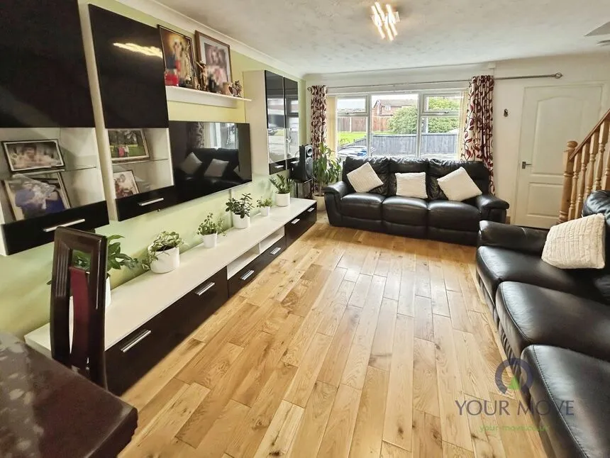 Kempton Grove, Cheadle, Staffordshire, ST10, photo 5