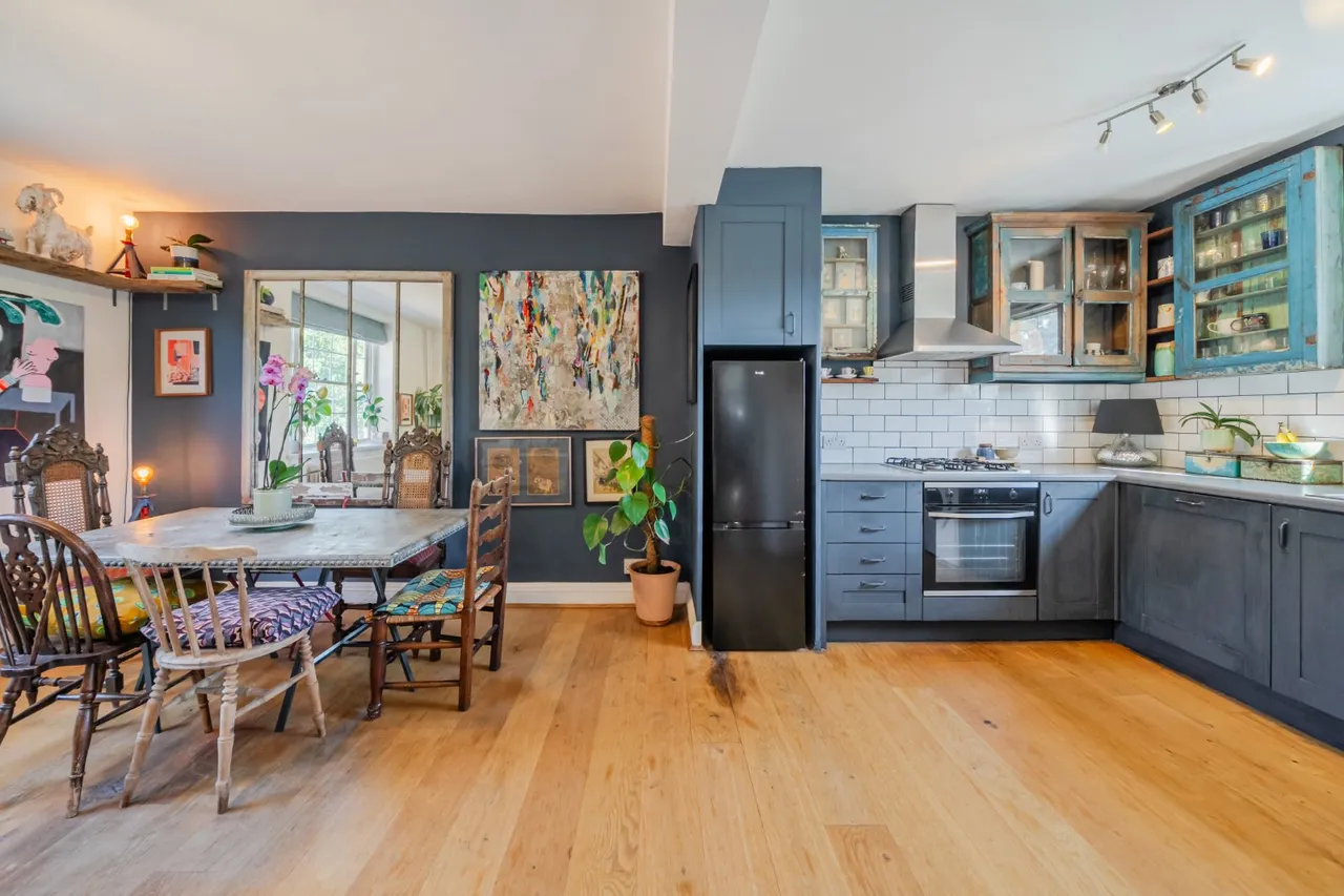 William Bonney Estate, Clapham, SW4, photo 8