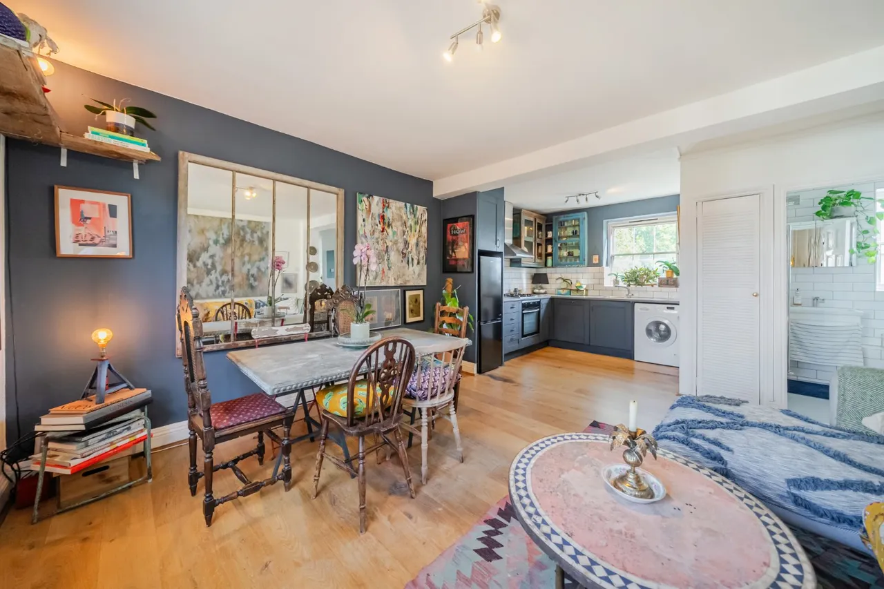 William Bonney Estate, Clapham, SW4, photo 9