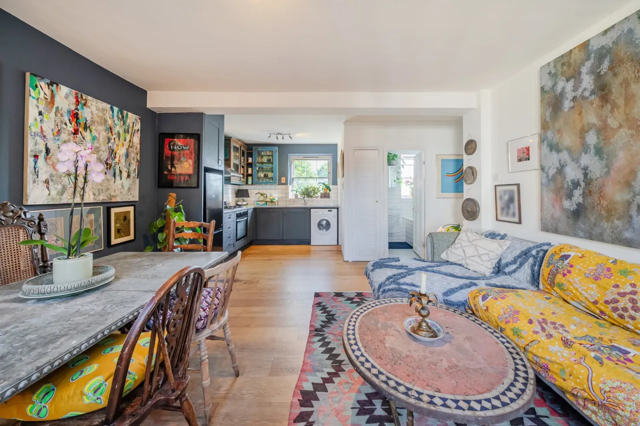 William Bonney Estate, Clapham, SW4, photo 13