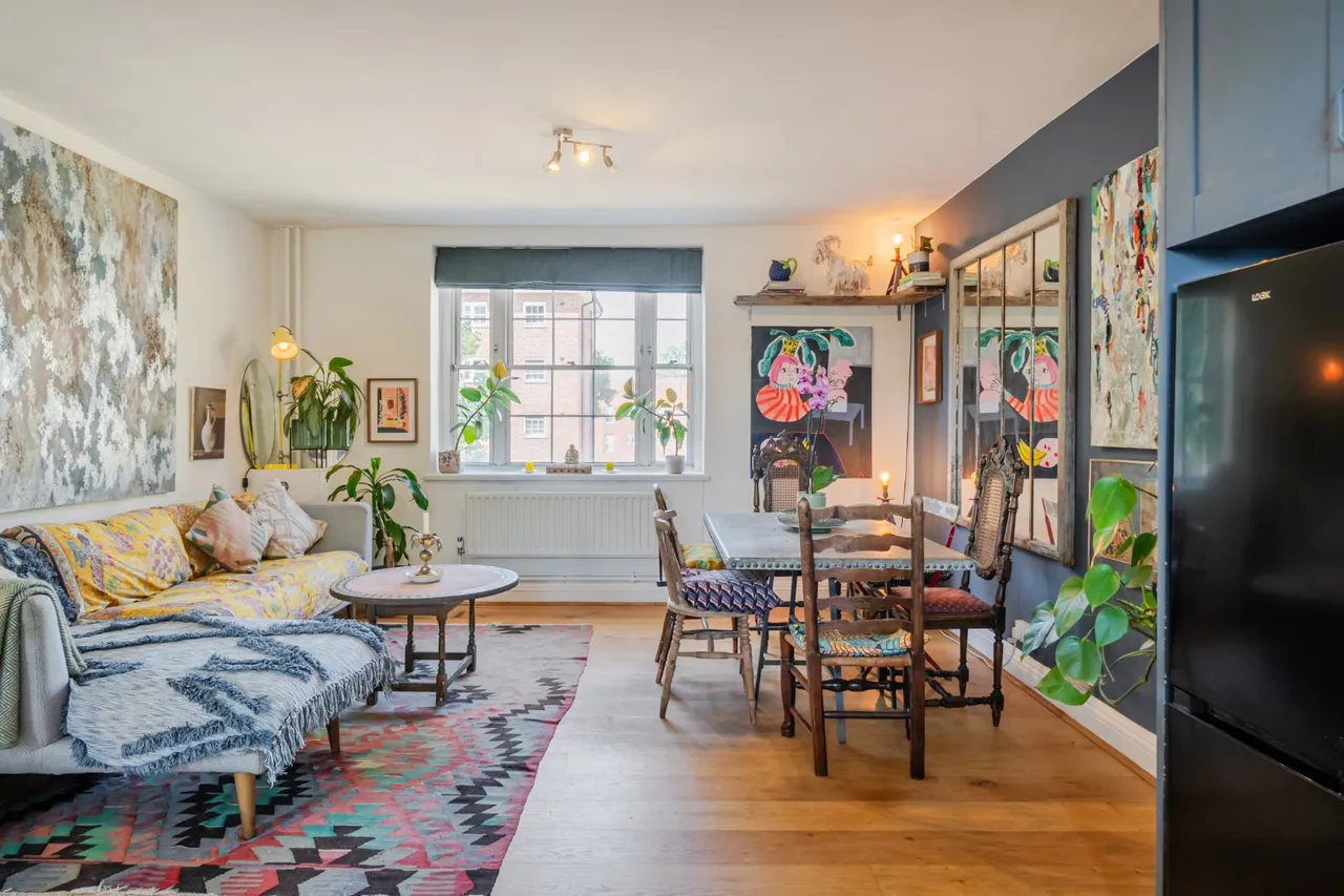 William Bonney Estate, Clapham, SW4, photo 5