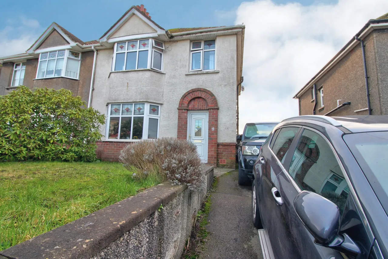 3 bed house for sale, Christchurch Road, Newport, NP19