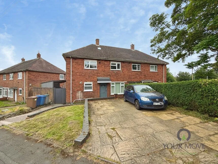 3 bed house for sale — Rivington Crescent, Fegg Hayes, Stoke-on-Trent, Staffordshire, ST6