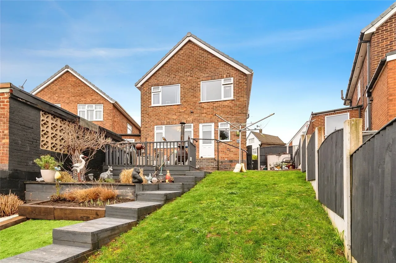 South View Road, Carlton, Nottingham, Nottinghamshire, NG4, photo 5