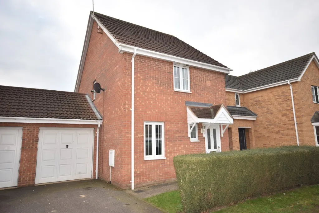 3 bed house to rent, Rye Close, Sleaford, NG34