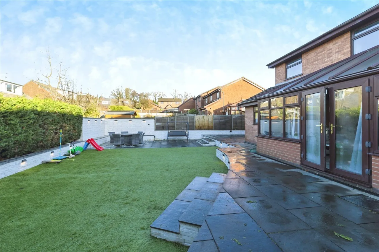 Meadowcroft, Lower Darwen, Darwen, Lancashire, BB3, photo 15