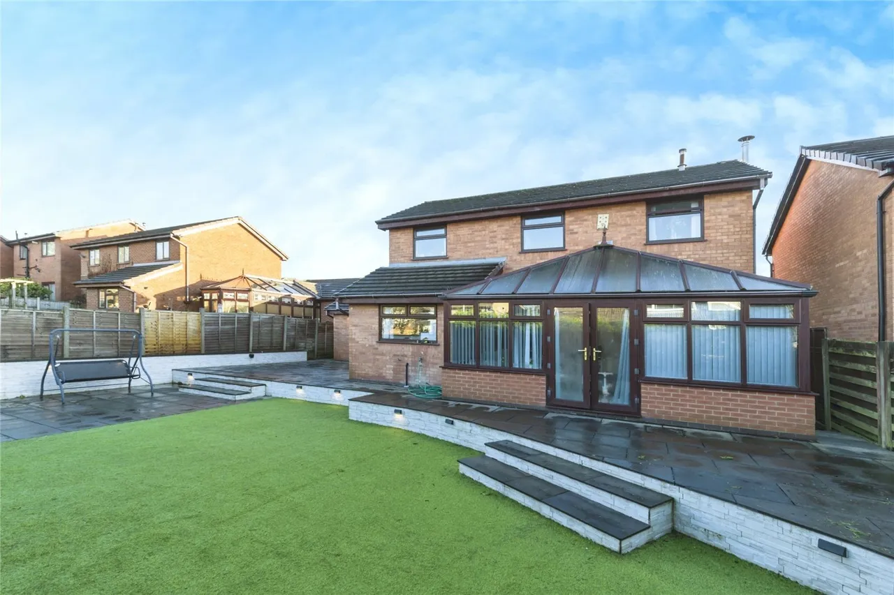 Meadowcroft, Lower Darwen, Darwen, Lancashire, BB3, photo 16
