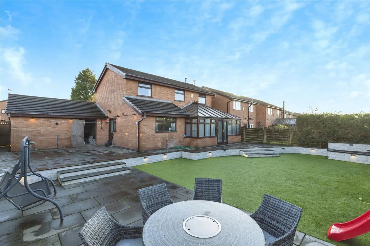 Meadowcroft, Lower Darwen, Darwen, Lancashire, BB3, photo 17