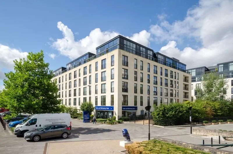 2 bed flat to rent, Palladian, Bath, BA2