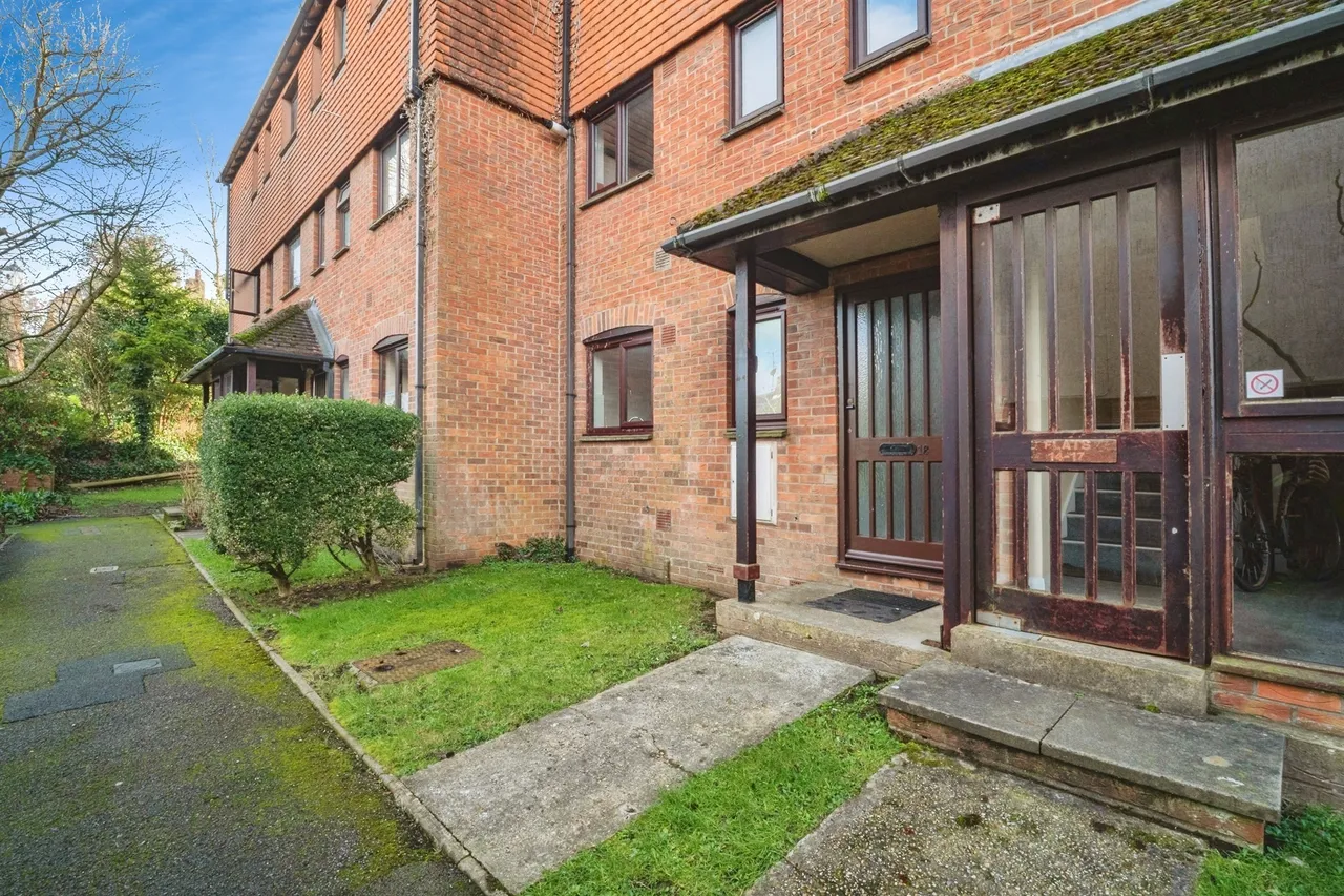 Salisbury Mews, Fordington, Dorchester, photo 9