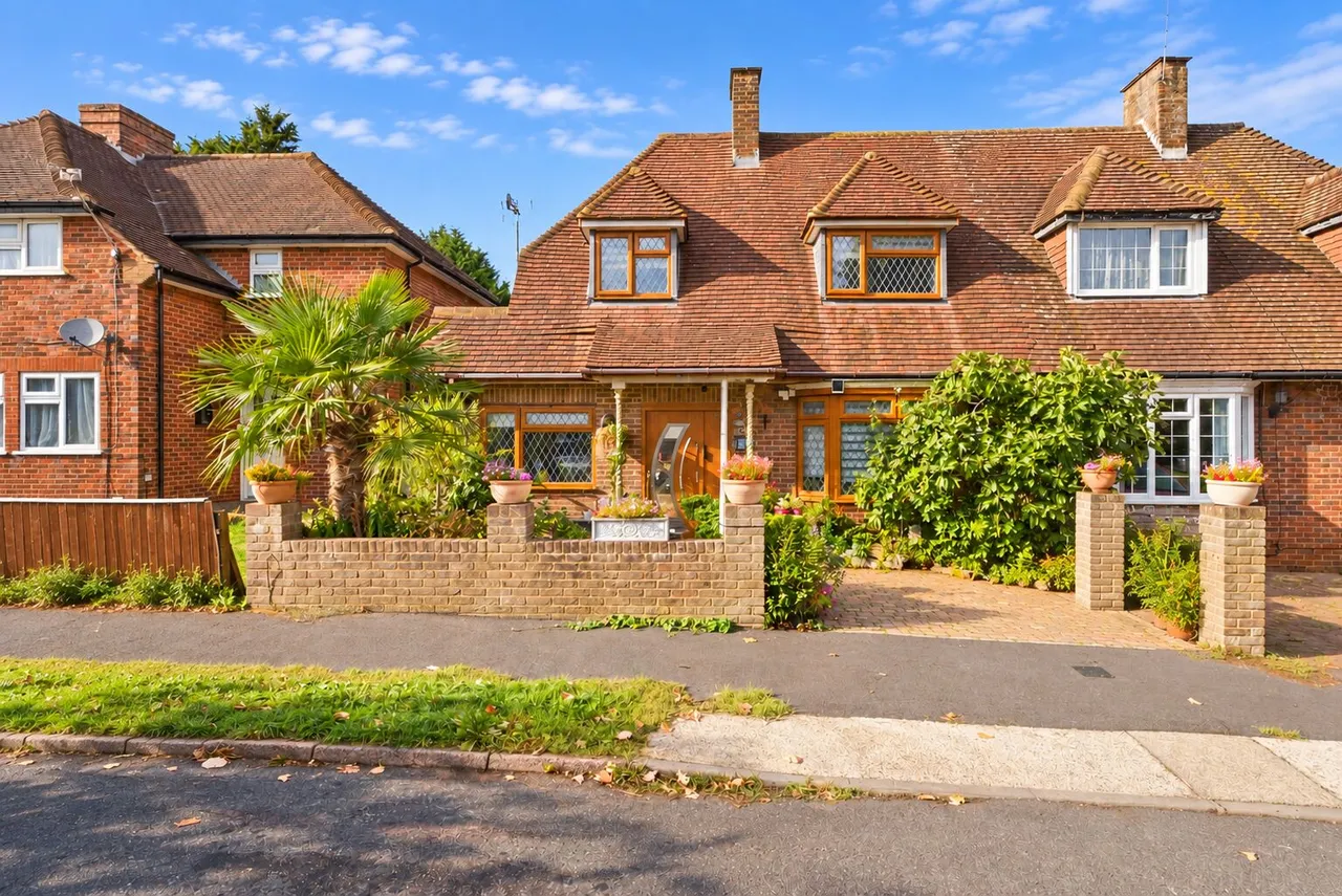 3 bed house for sale, Nicholls Close, Redbourn, AL3