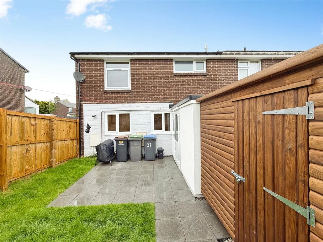 North Magdalene, Consett, DH8, photo 19