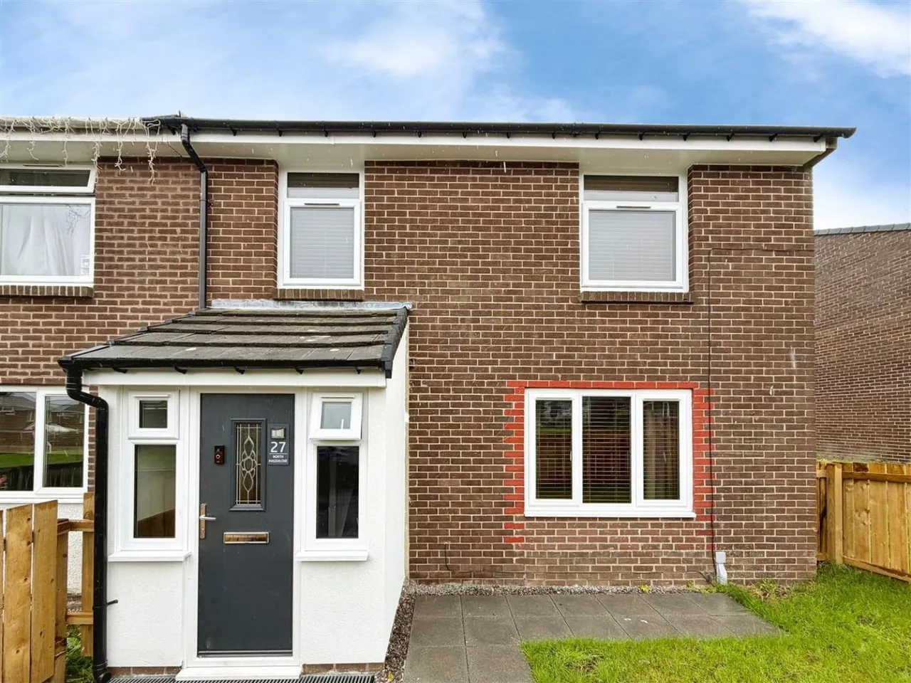 North Magdalene, Consett, DH8, photo 22
