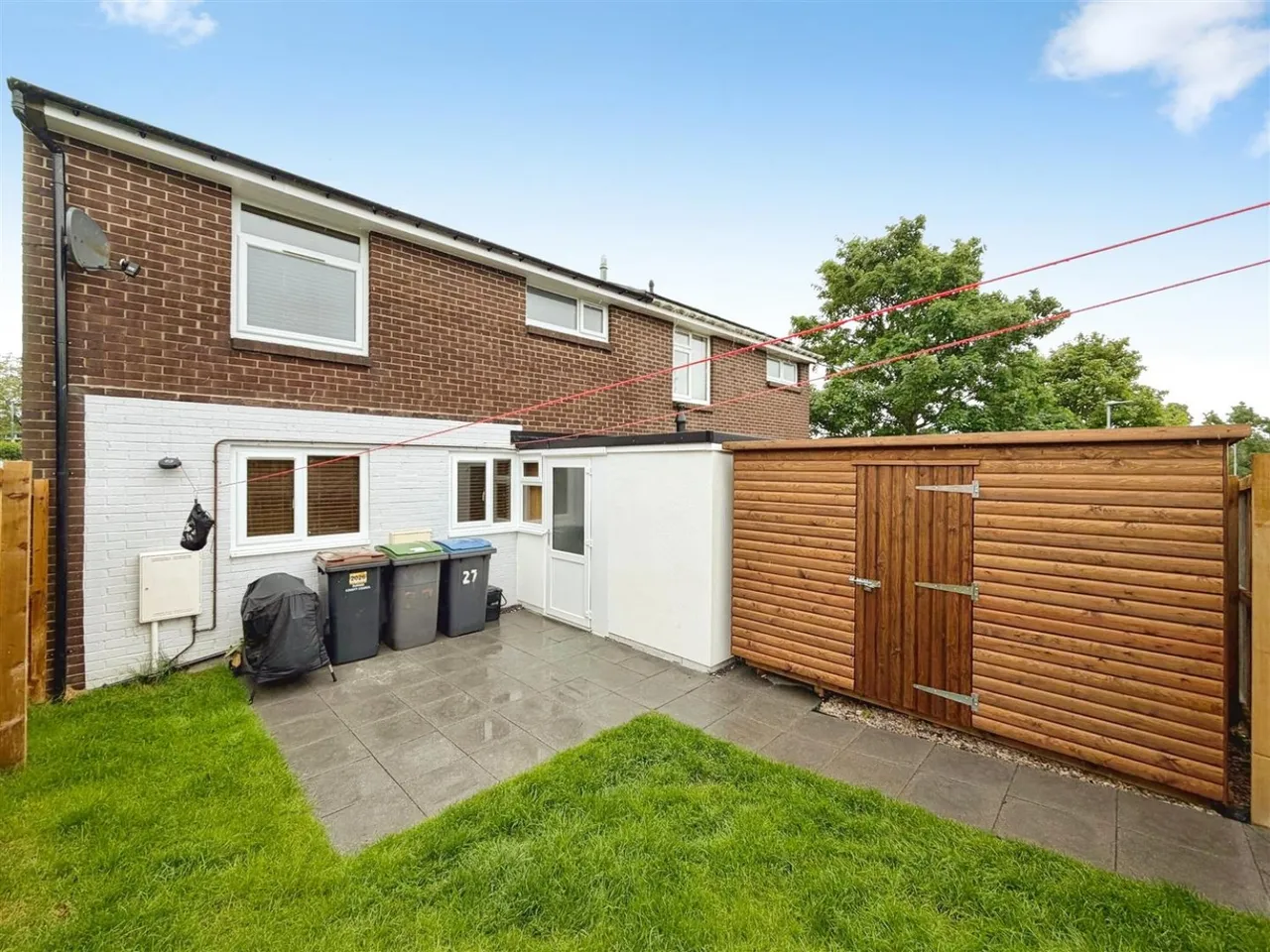 North Magdalene, Consett, DH8, photo 18