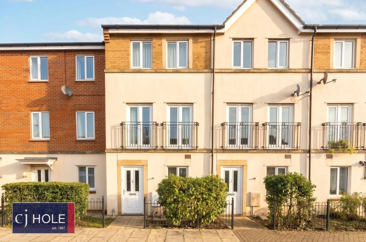 4 bed house to rent, Shakespeare Avenue, Horfield, BS7