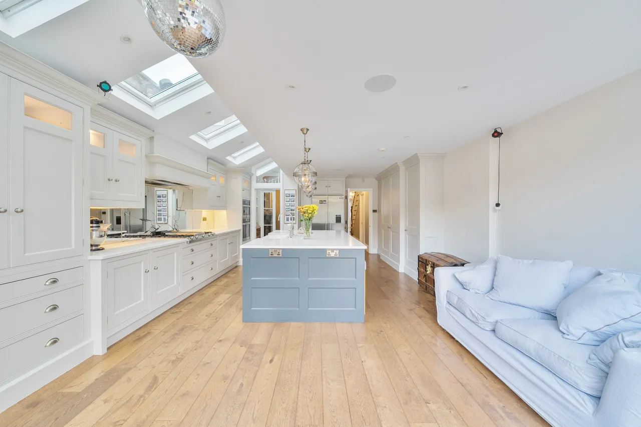 Hewitt Road, London, N8, photo 9