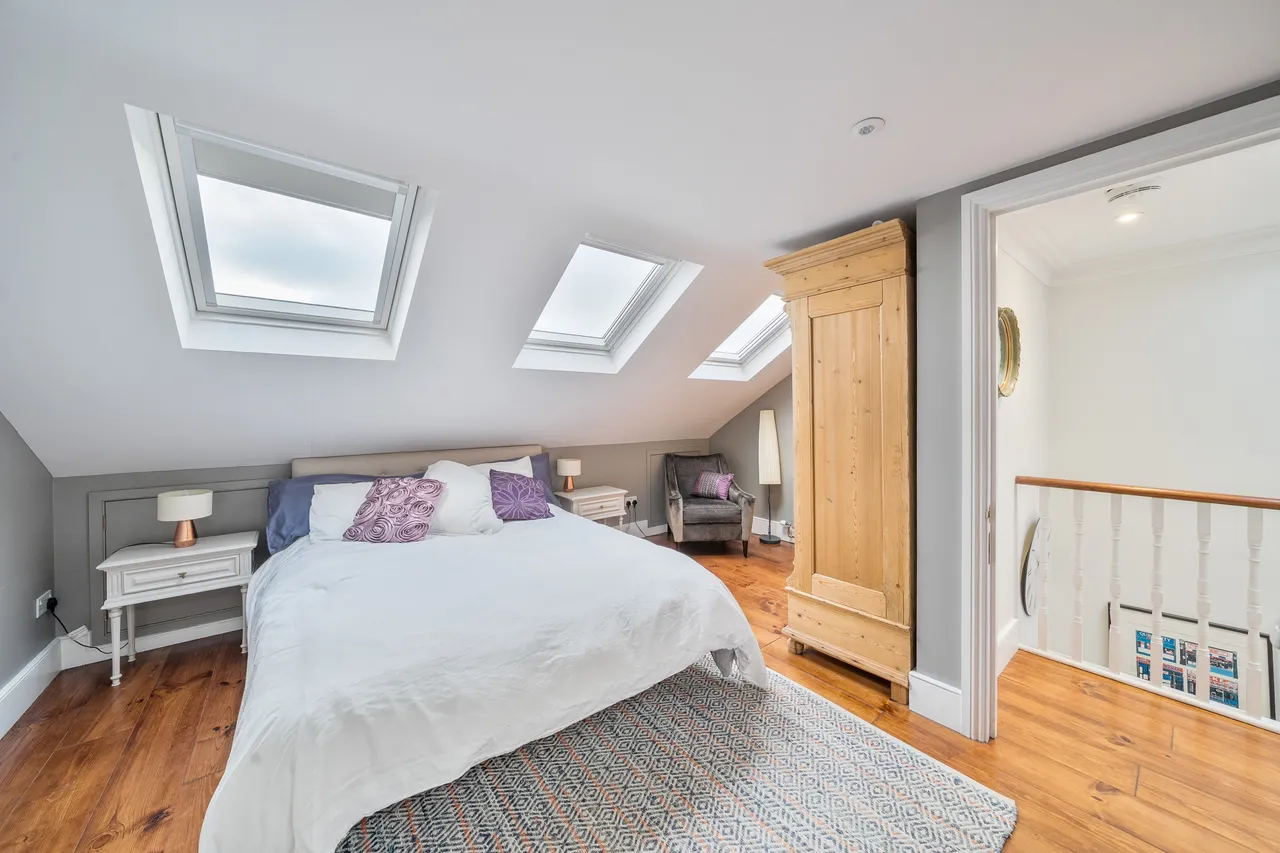 Hewitt Road, London, N8, photo 8