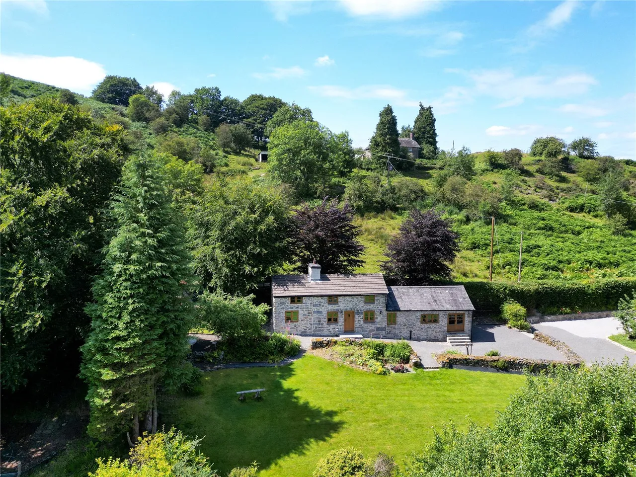 Foel, Welshpool, Powys, SY21 0PB, photo 30
