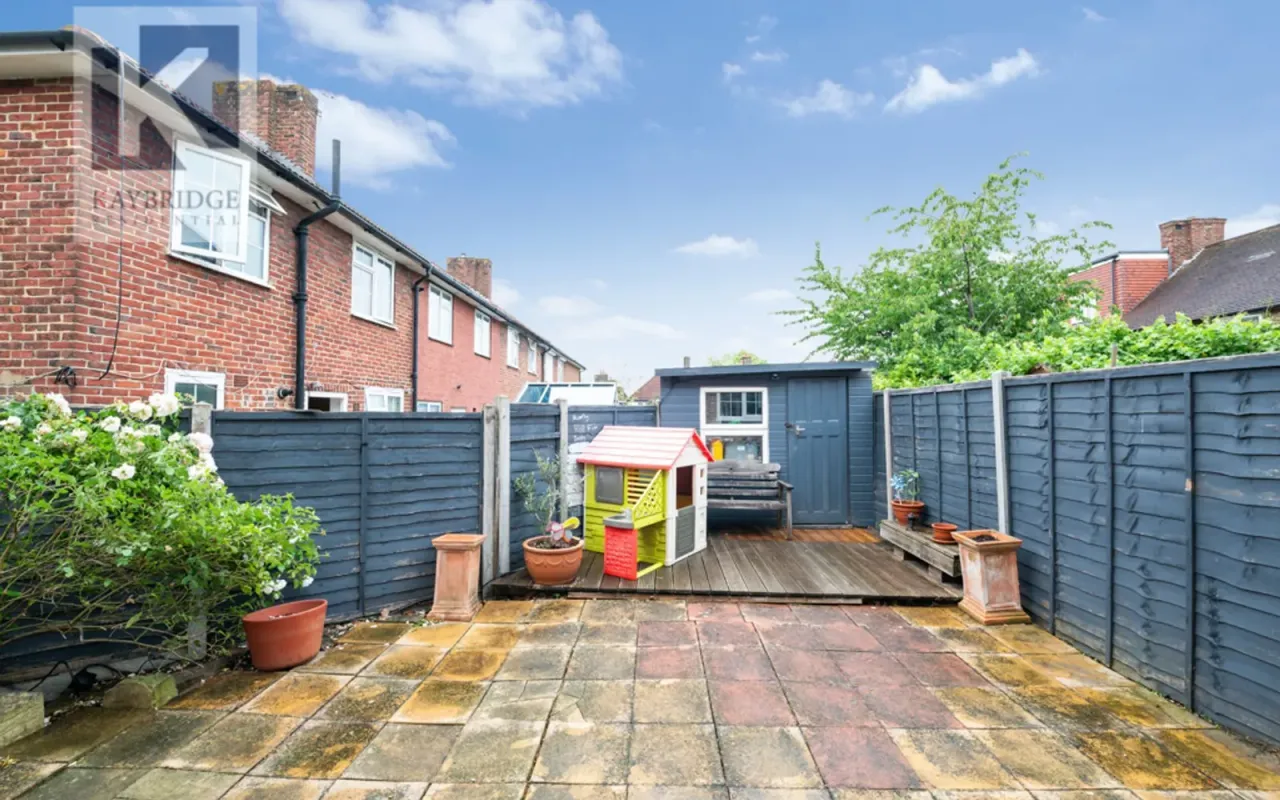 Cartmel Gardens, Morden, SM4, photo 7