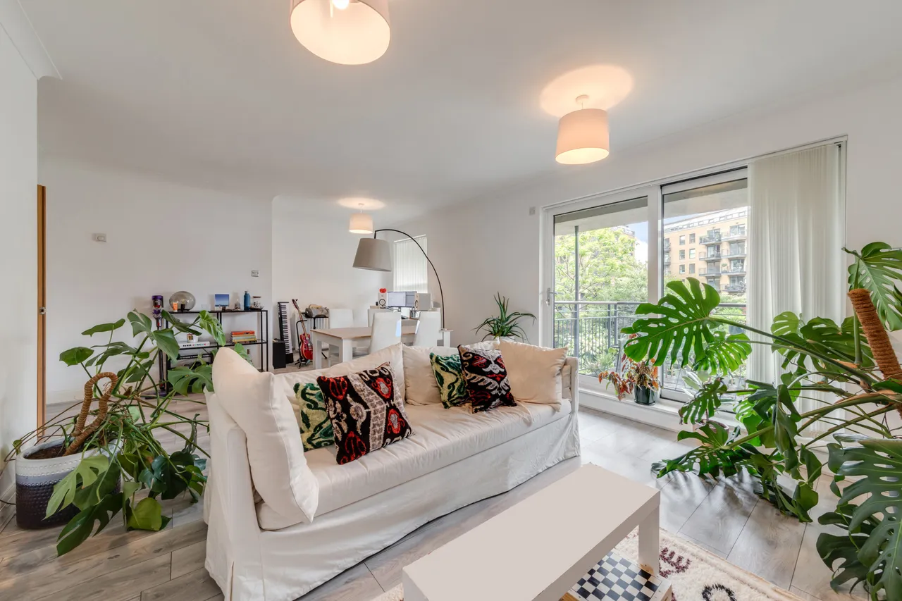 2 bed flat for sale, Providence Square, London, SE1