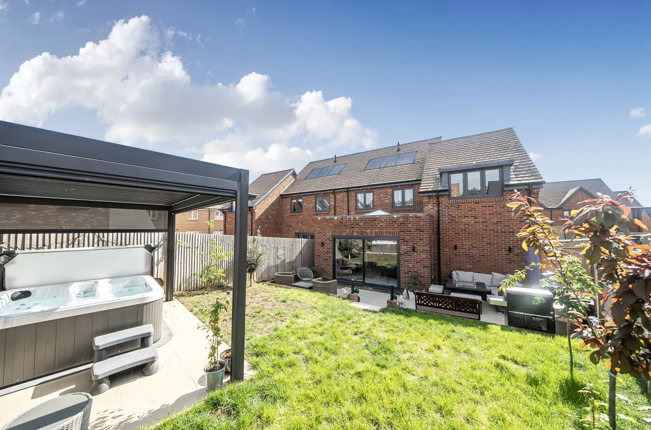 Belvedere Way, North Stoneham, SO50, photo 12