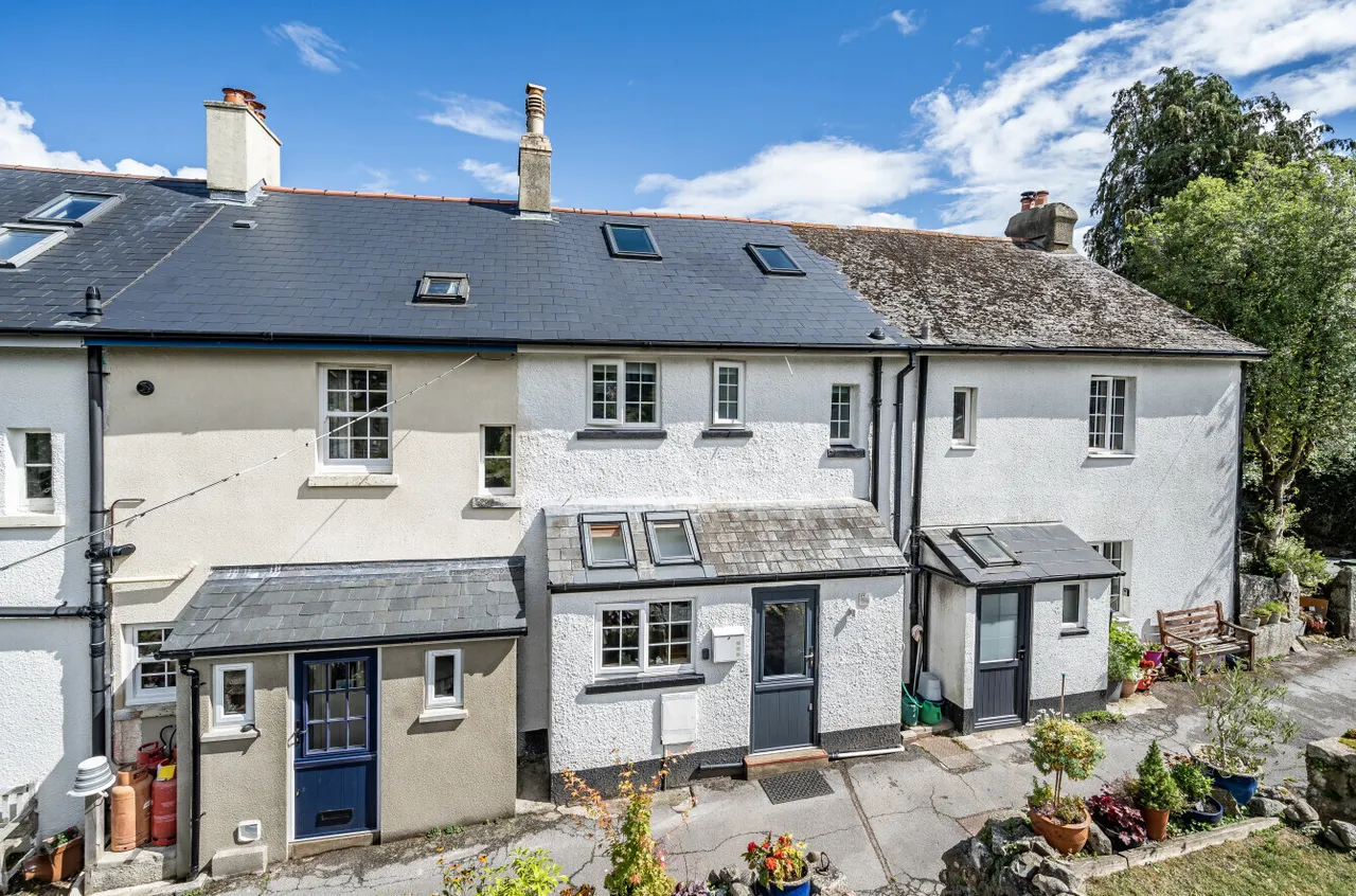 2 bed property for sale, Ilsington, Newton Abbot, TQ13