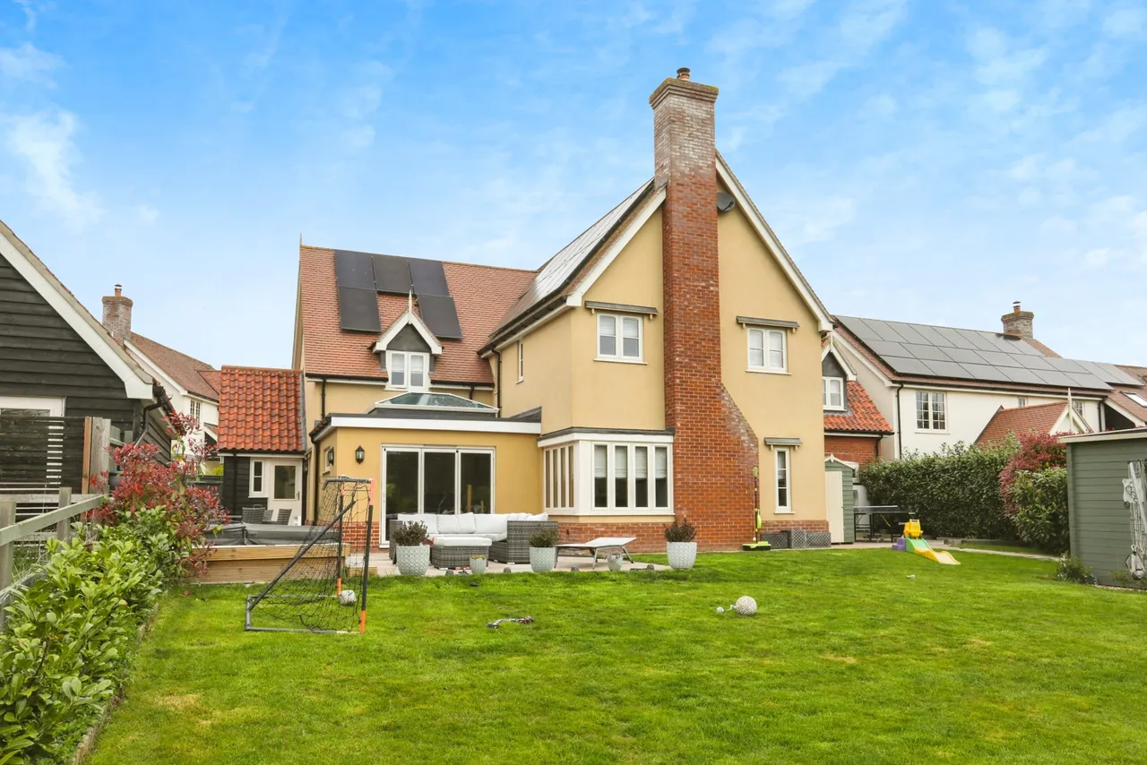 5 bed house for sale, Goodlands, Sudbury, CO10