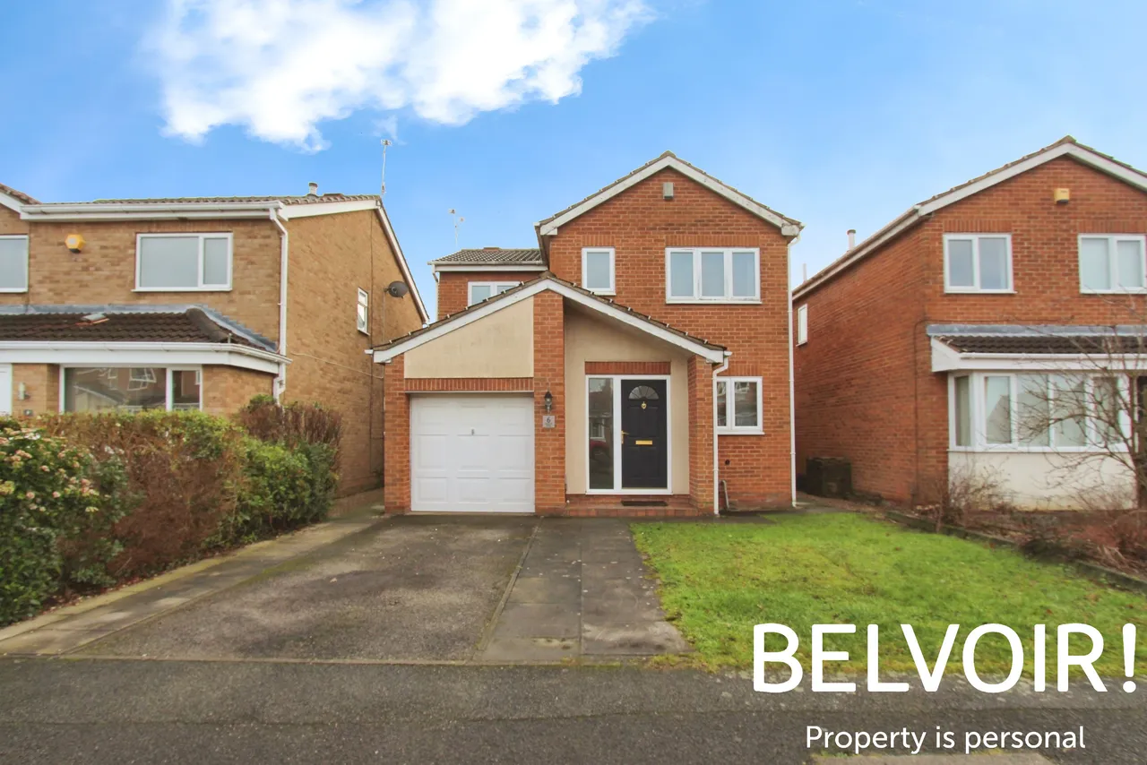 4 bed house for sale — Raeburn Drive, Toton, NG9