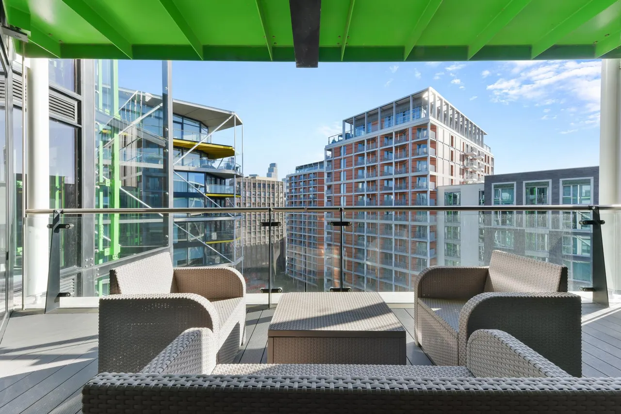 Riverlight Quay, Nine Elms, SW11, photo 9