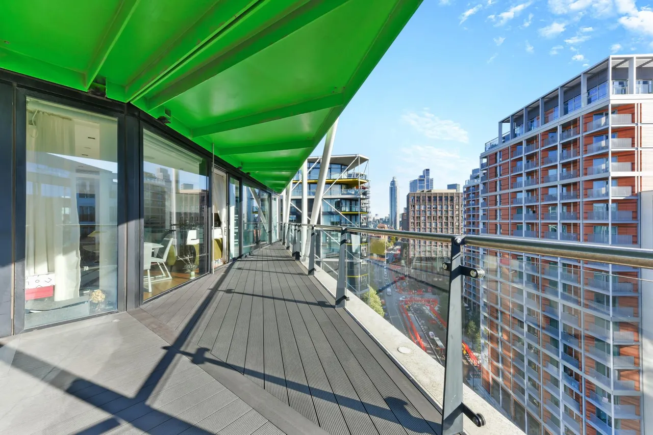 Riverlight Quay, Nine Elms, SW11, photo 12
