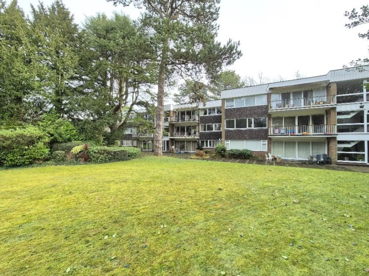 2 bed property for sale — Norfolk Road, Edgbaston, Birmingham