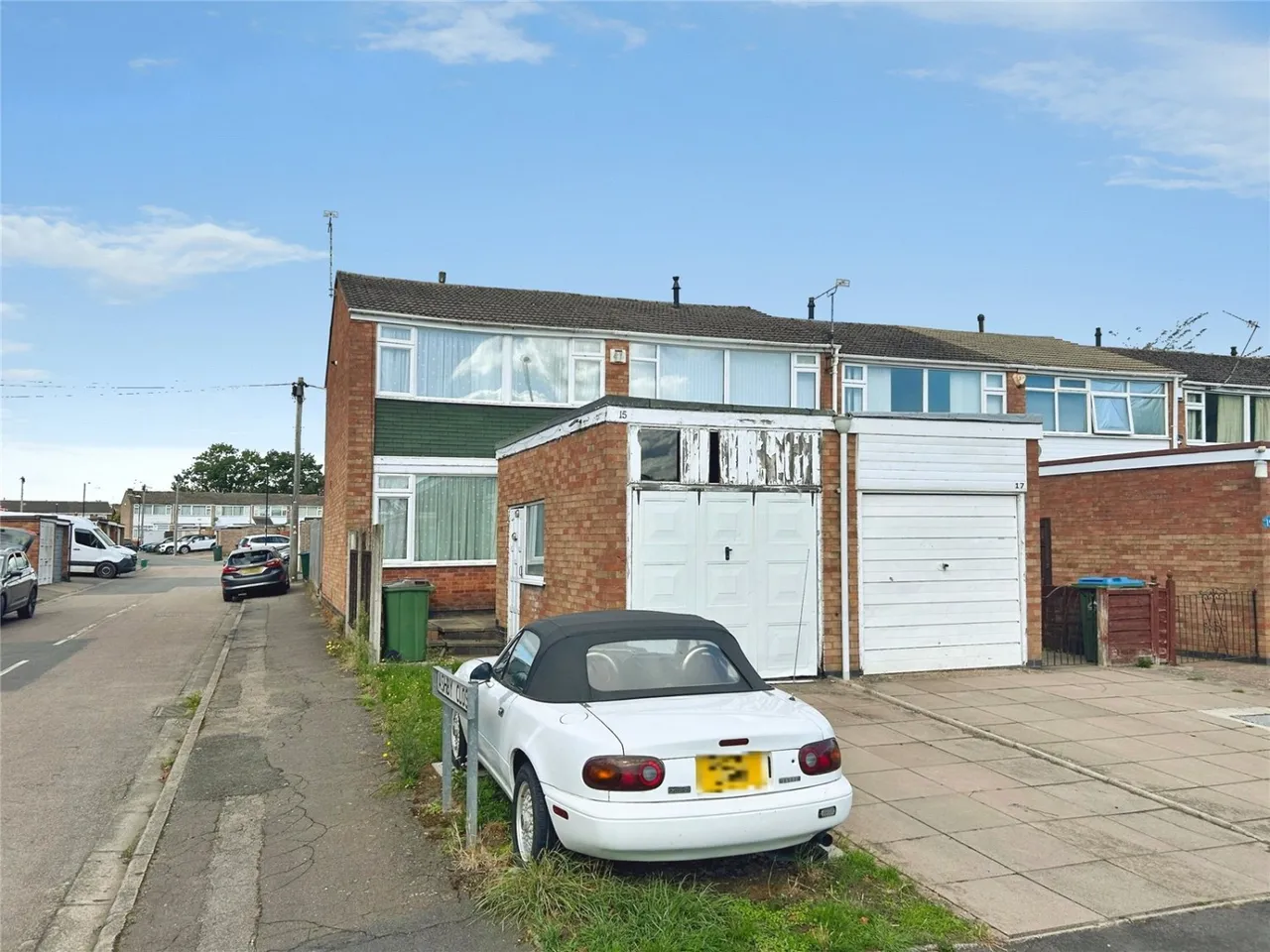 2 bed house for sale, Bredon Avenue, Binley, CV3