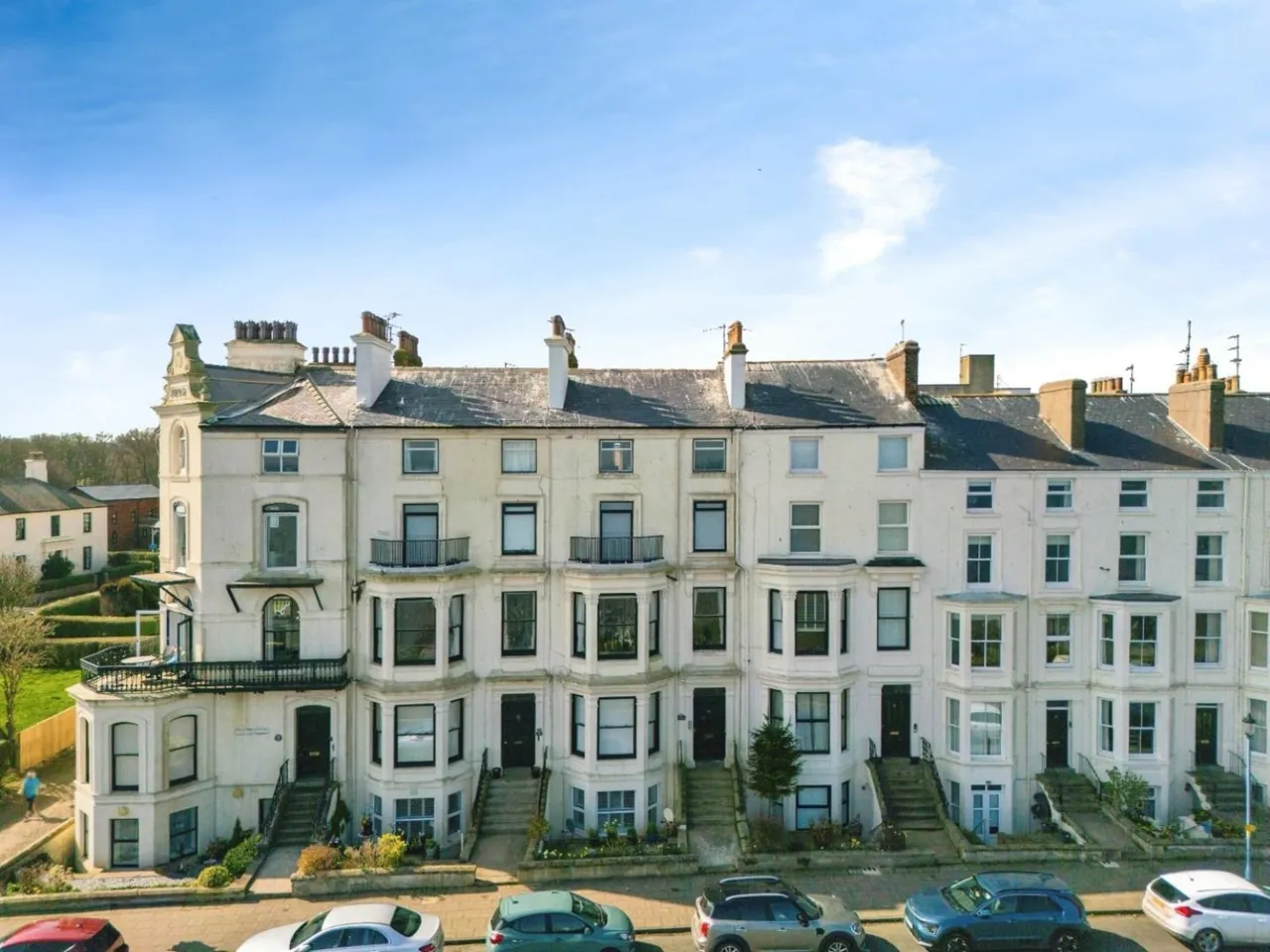 The Crescent, Filey, YO14, photo 4