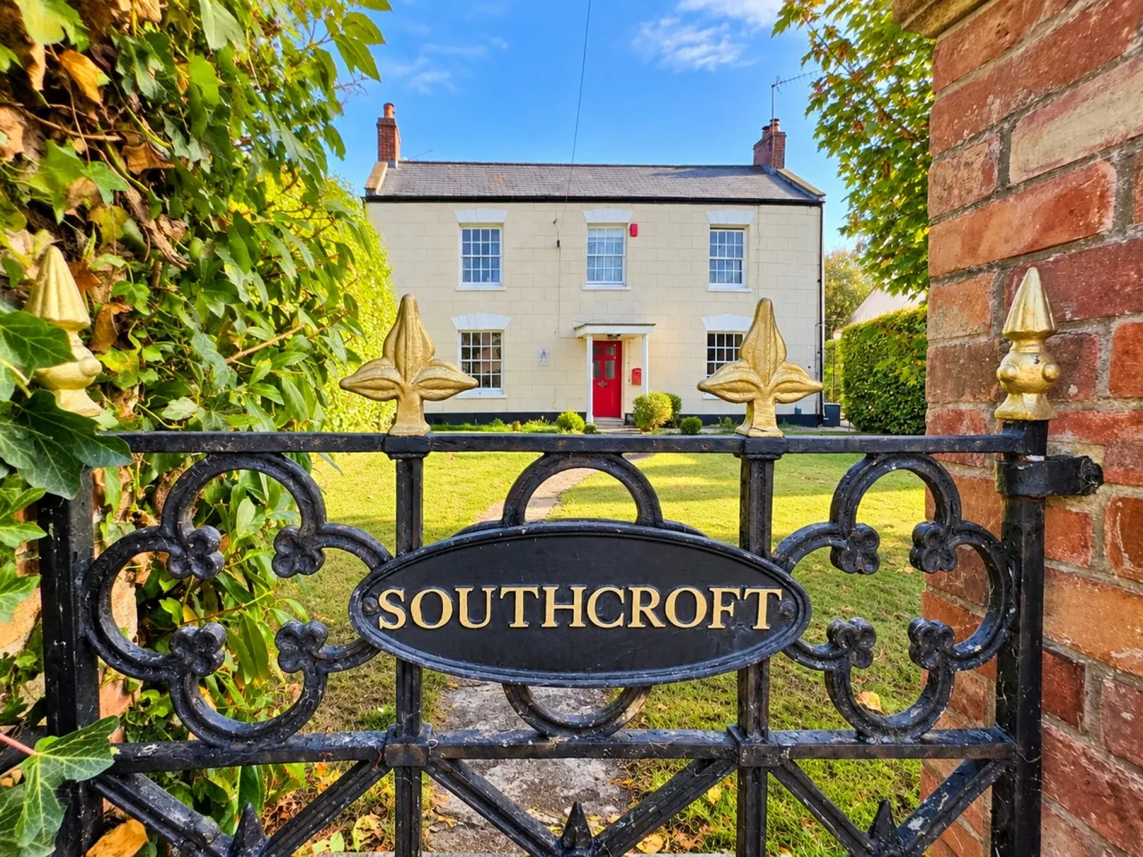 5 bed house for sale, Brent Street, Brent Knoll, TA9