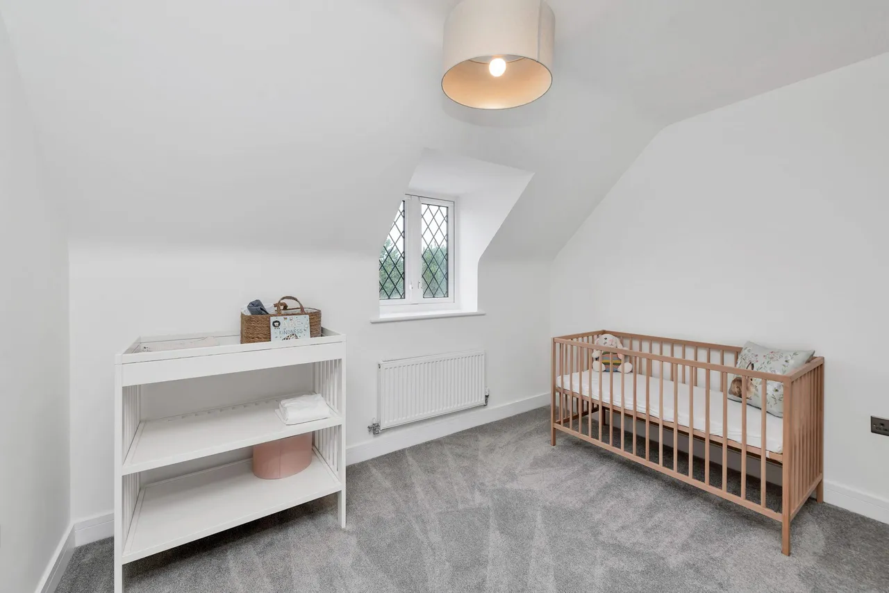 PLOT 16 The Nyewood, Fuller Way, Wootton, MK43 9HR, photo 18