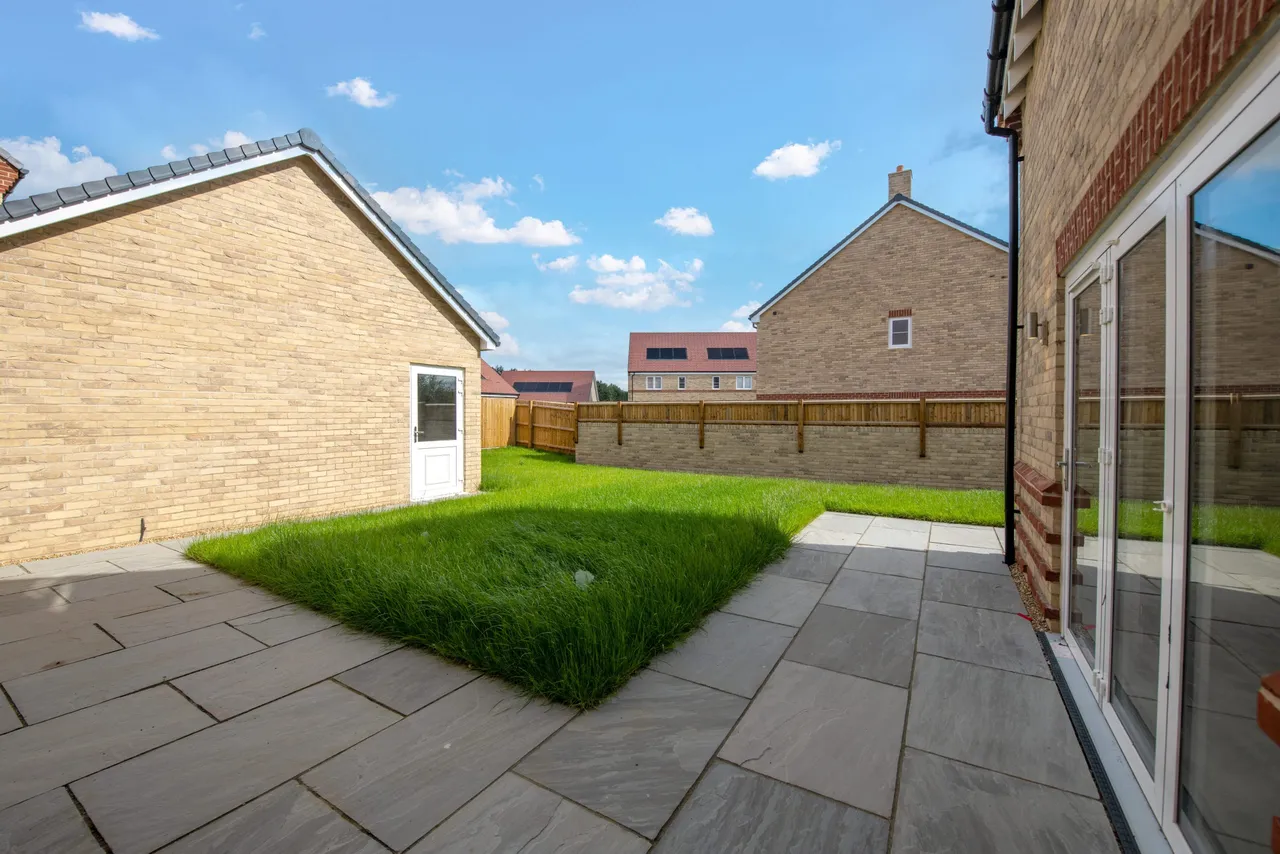 PLOT 16 The Nyewood, Fuller Way, Wootton, MK43 9HR, photo 23