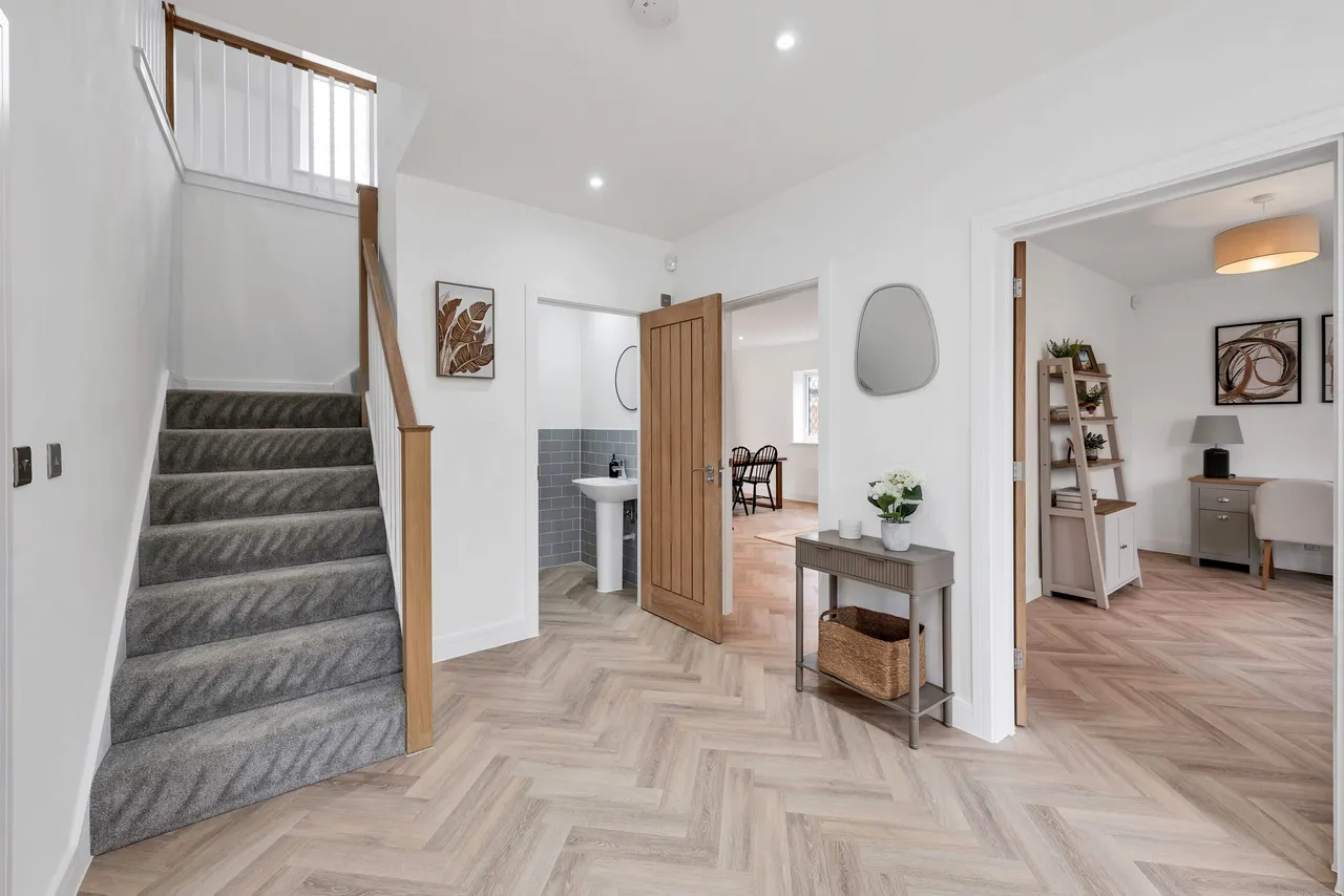 PLOT 16 The Nyewood, Fuller Way, Wootton, MK43 9HR, photo 12