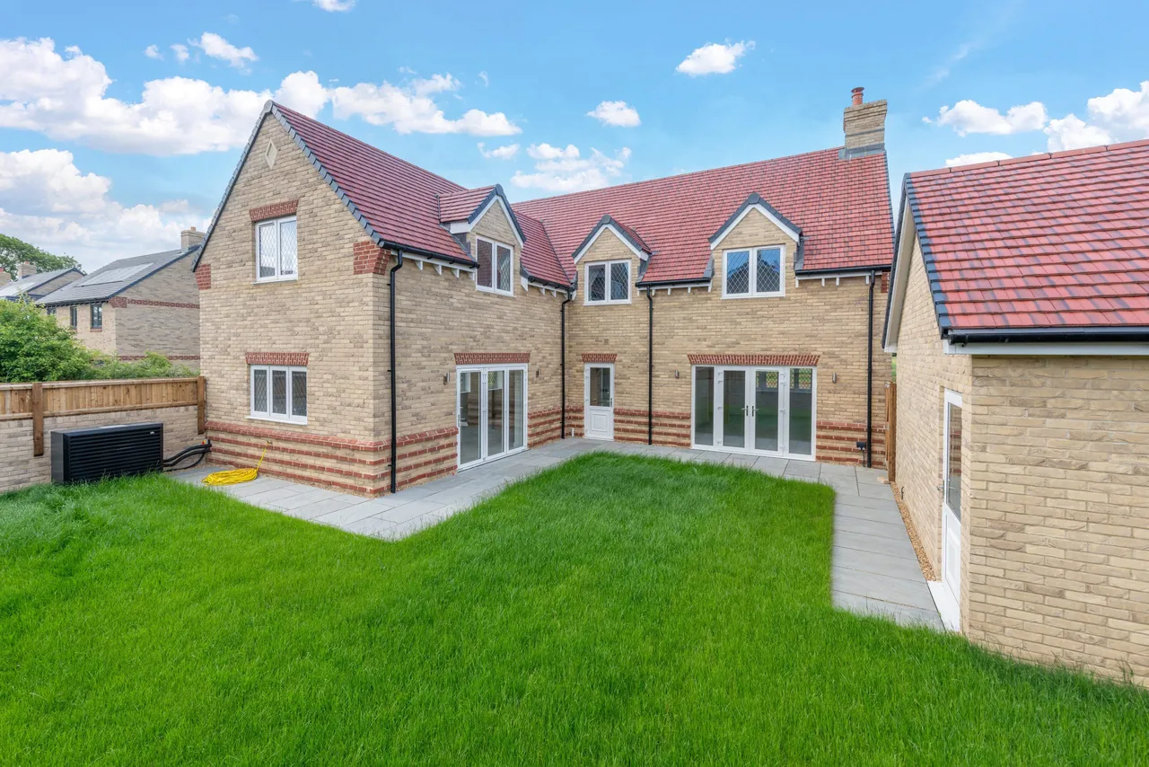 PLOT 16 The Nyewood, Fuller Way, Wootton, MK43 9HR, photo 22