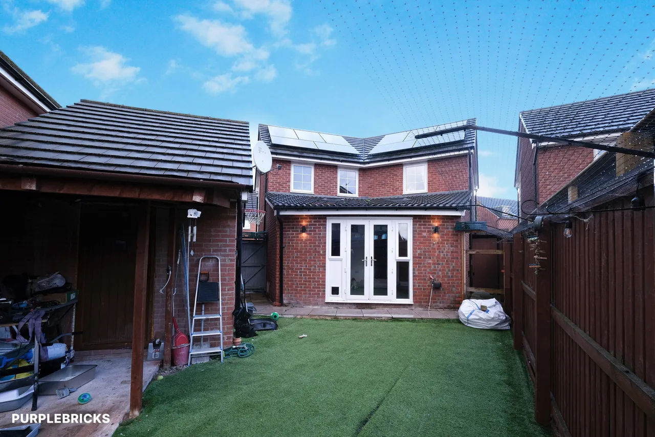 Millbrook Way, Liverpool, L28, photo 22