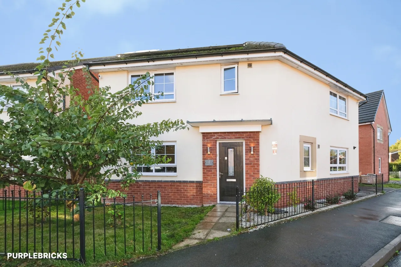3 bed house for sale, Millbrook Way, Liverpool, L28