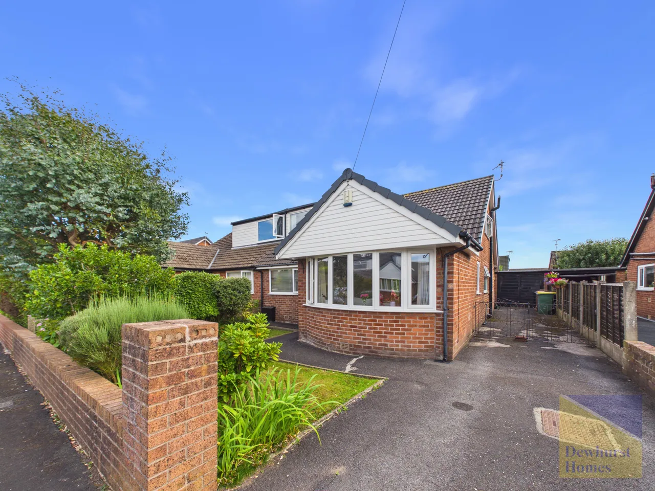 2 bed house for sale — Broadfield, Broughton, Lancashire, PR3 5LB
