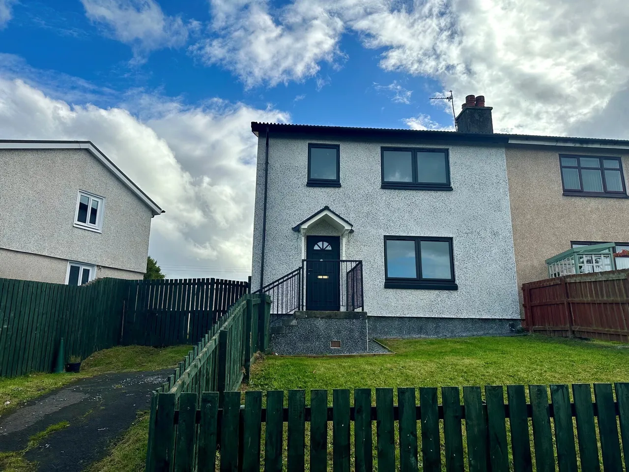 3 bed house to rent, Tantallon Drive, Coatbridge, ML5